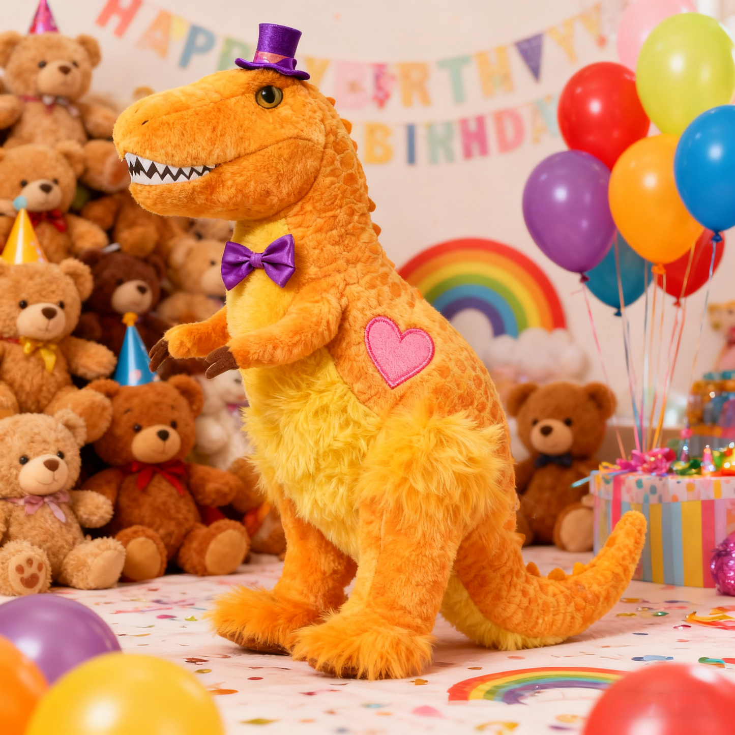 T-Rex Dinosaur With Sound