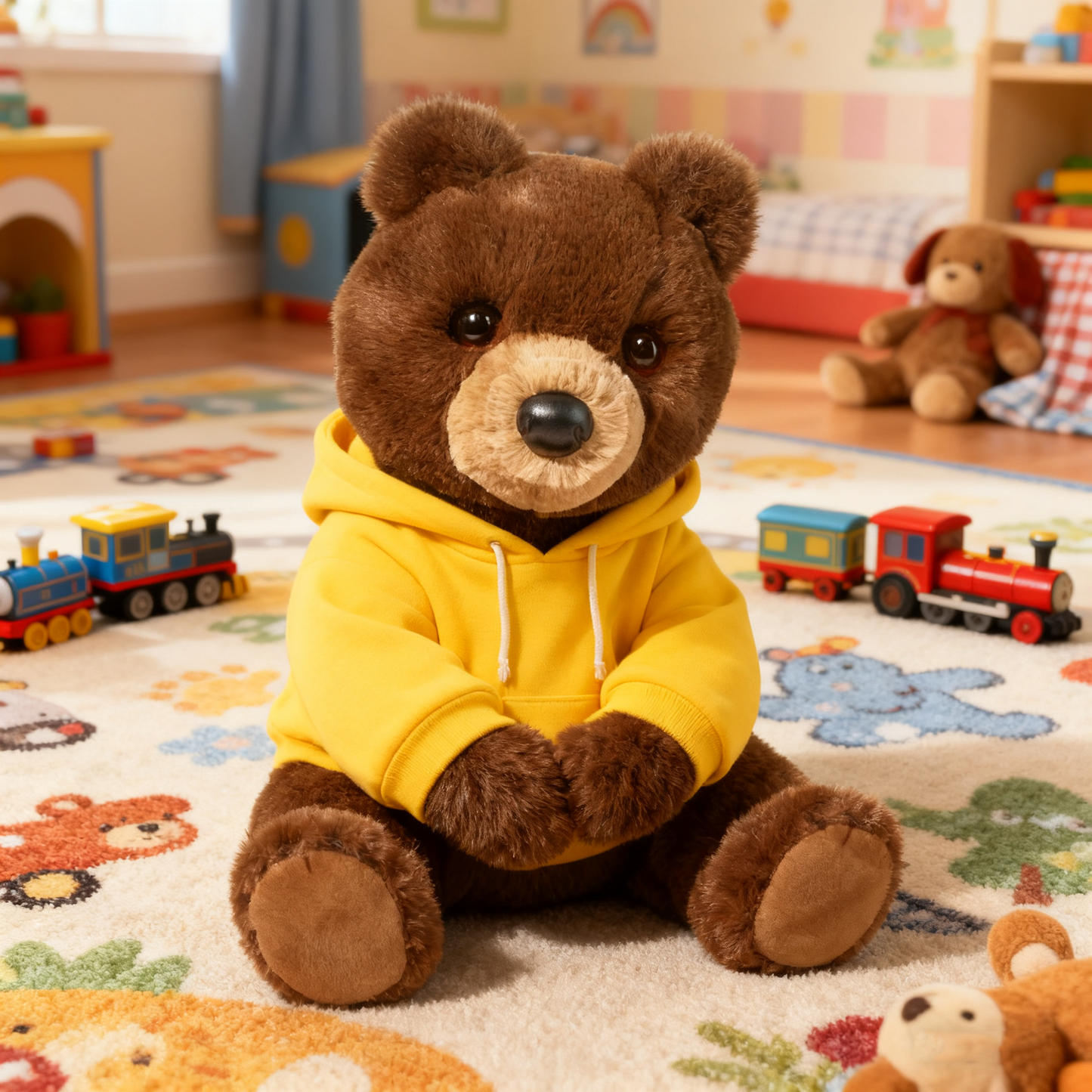 Bruno Brown Bear