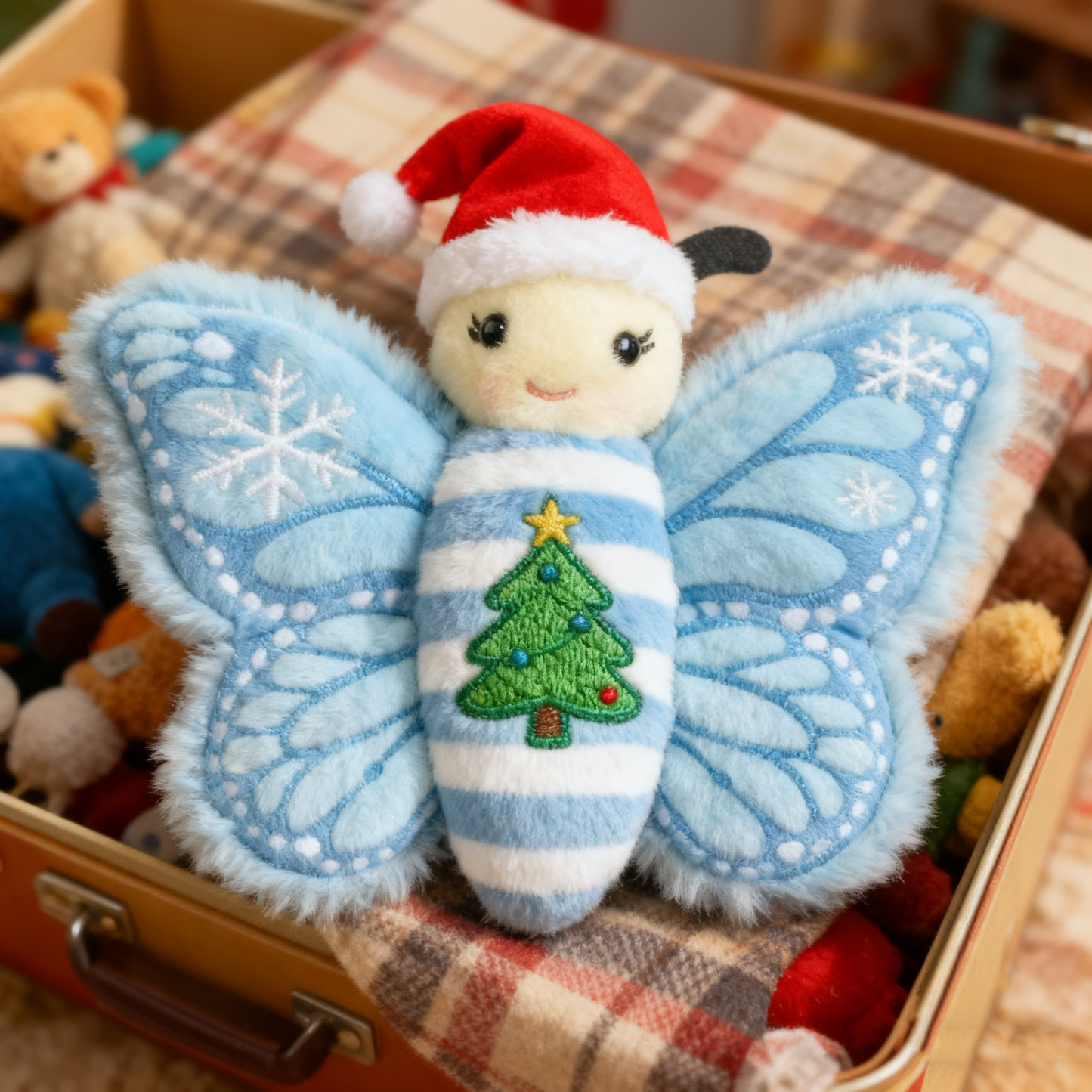 Monarch Mini Butterfly