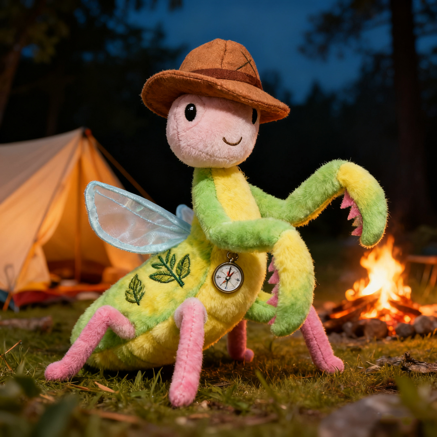 Ophelia Orchid Mantis