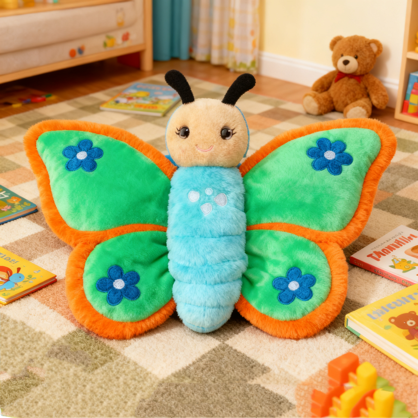 Marisol Monarch Butterfly