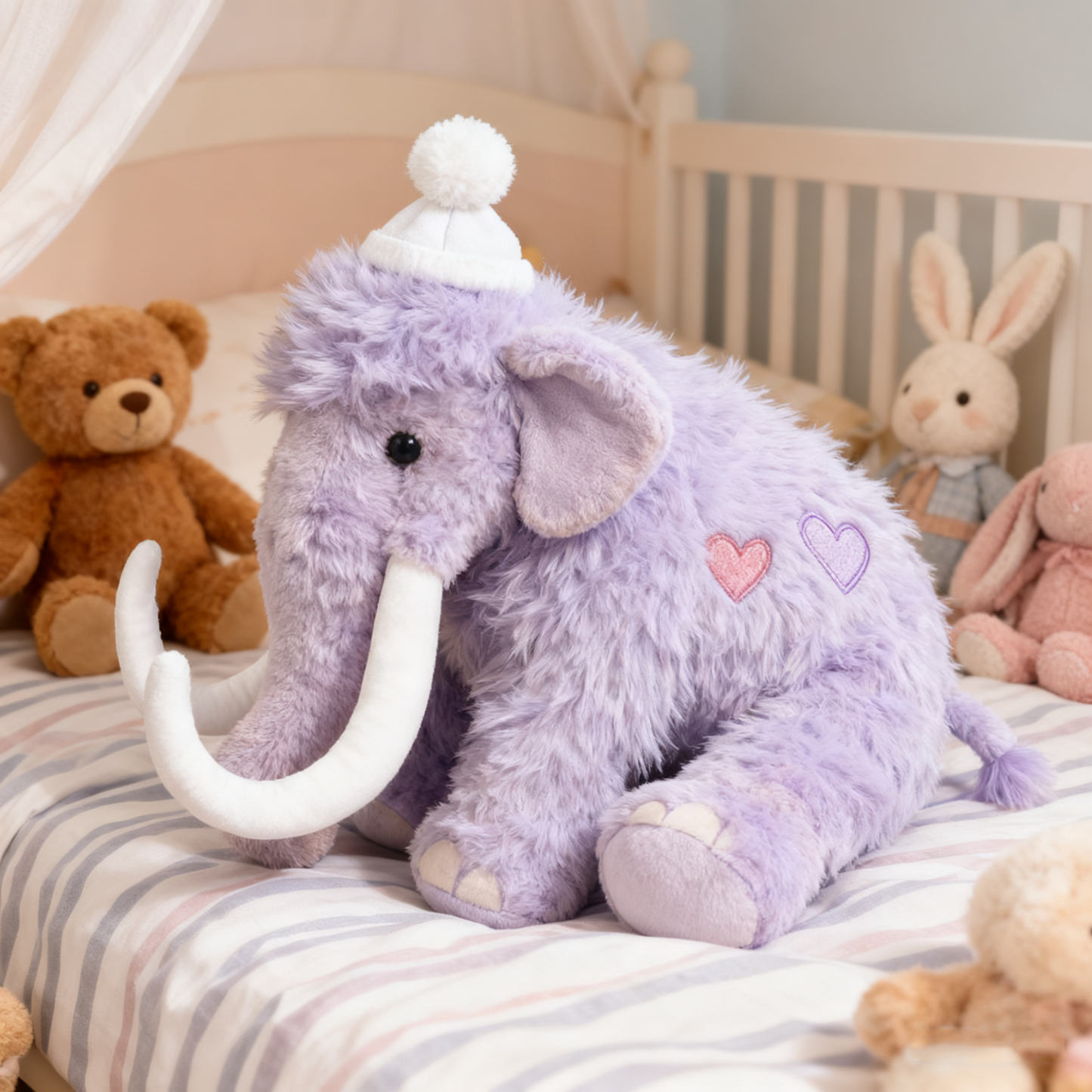 Everett Woolly Mammoth