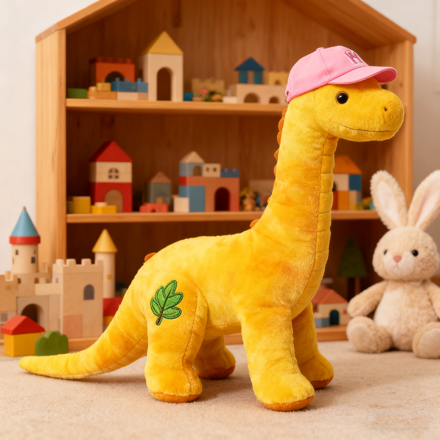 Brach Brachiosaurus Dinosaur