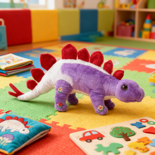 Tego Stegosaurus Mini Dino