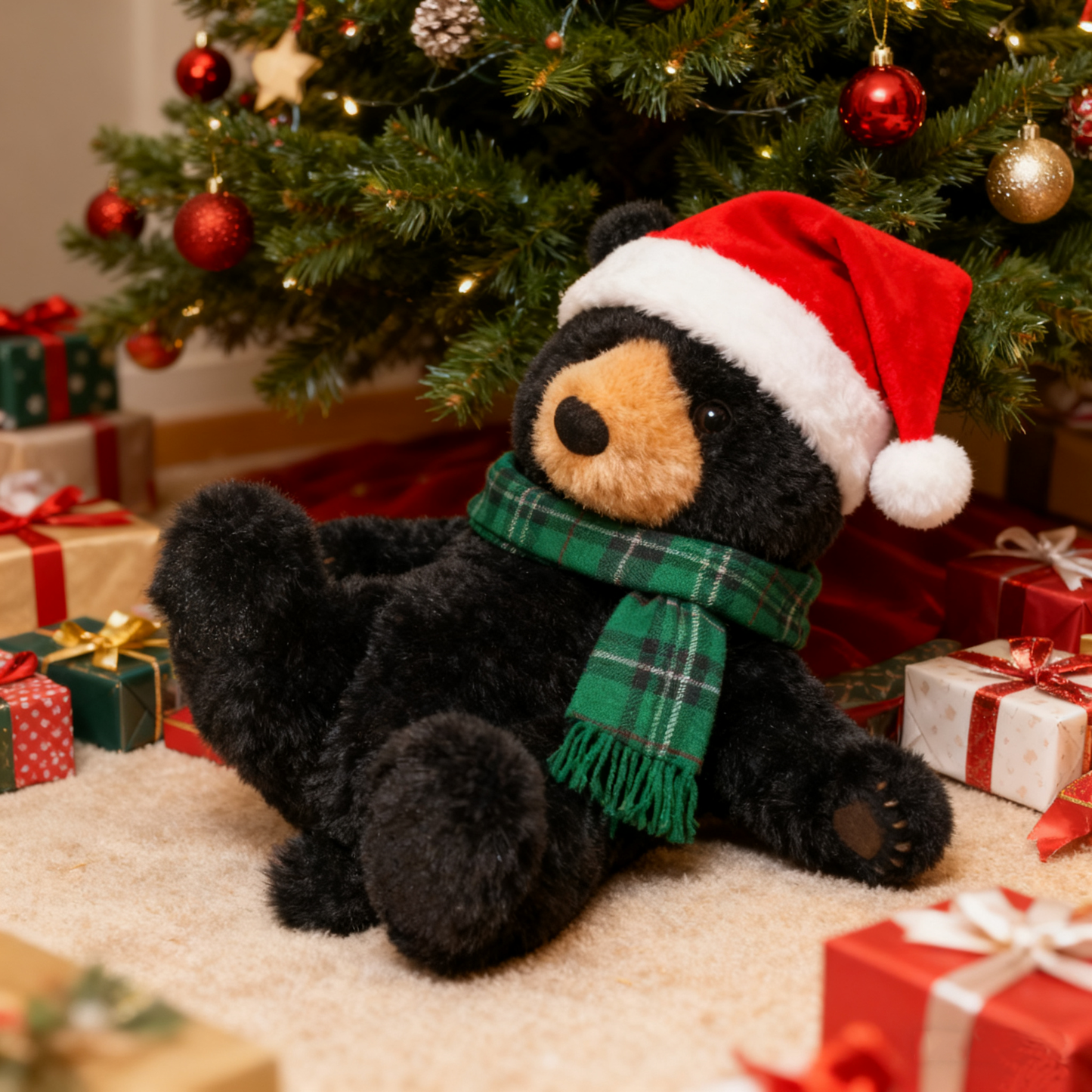 Lil’ Baby Black Bear