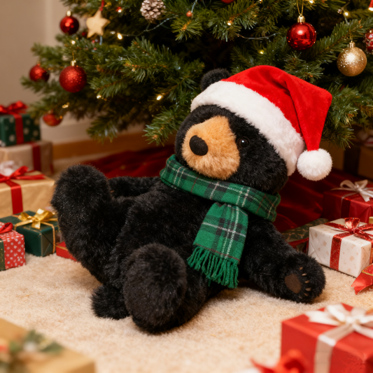 Lil’ Baby Black Bear